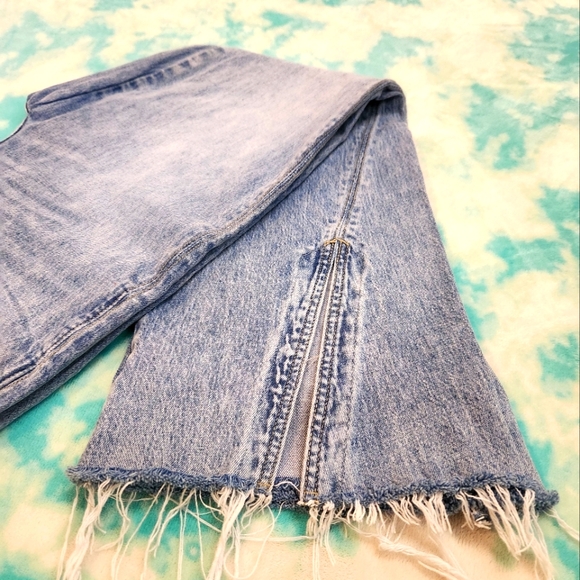 ⭐️⭐️ Liverpool Hannah Hi-Rise Kick Flare Size 8/29 - Picture 8 of 12